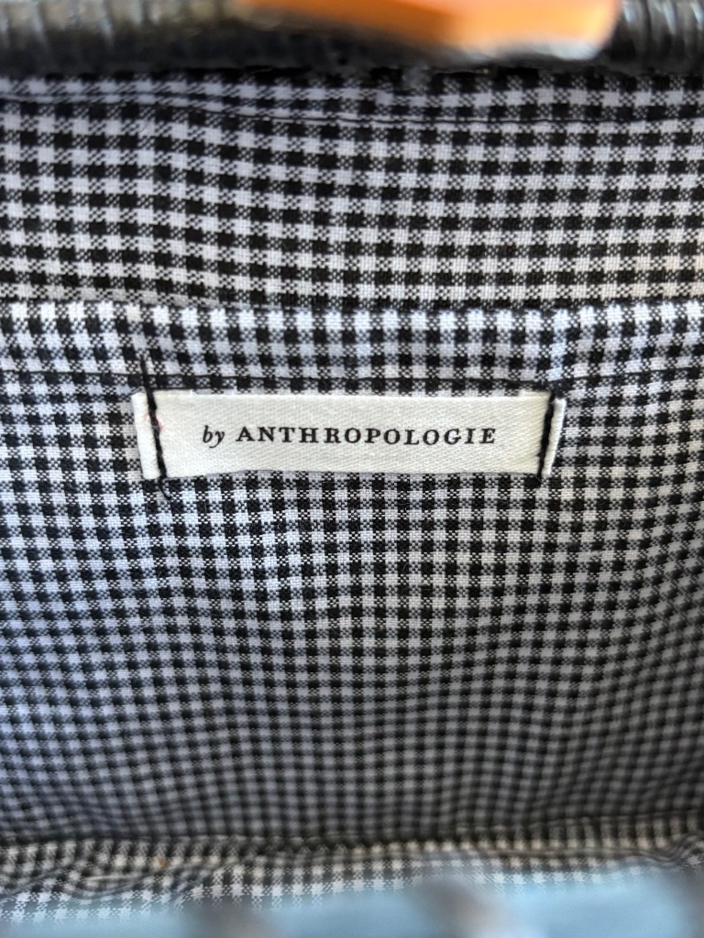 Anthropologie Boxy Rattan Crossbody Bag - Picture 7 of 16